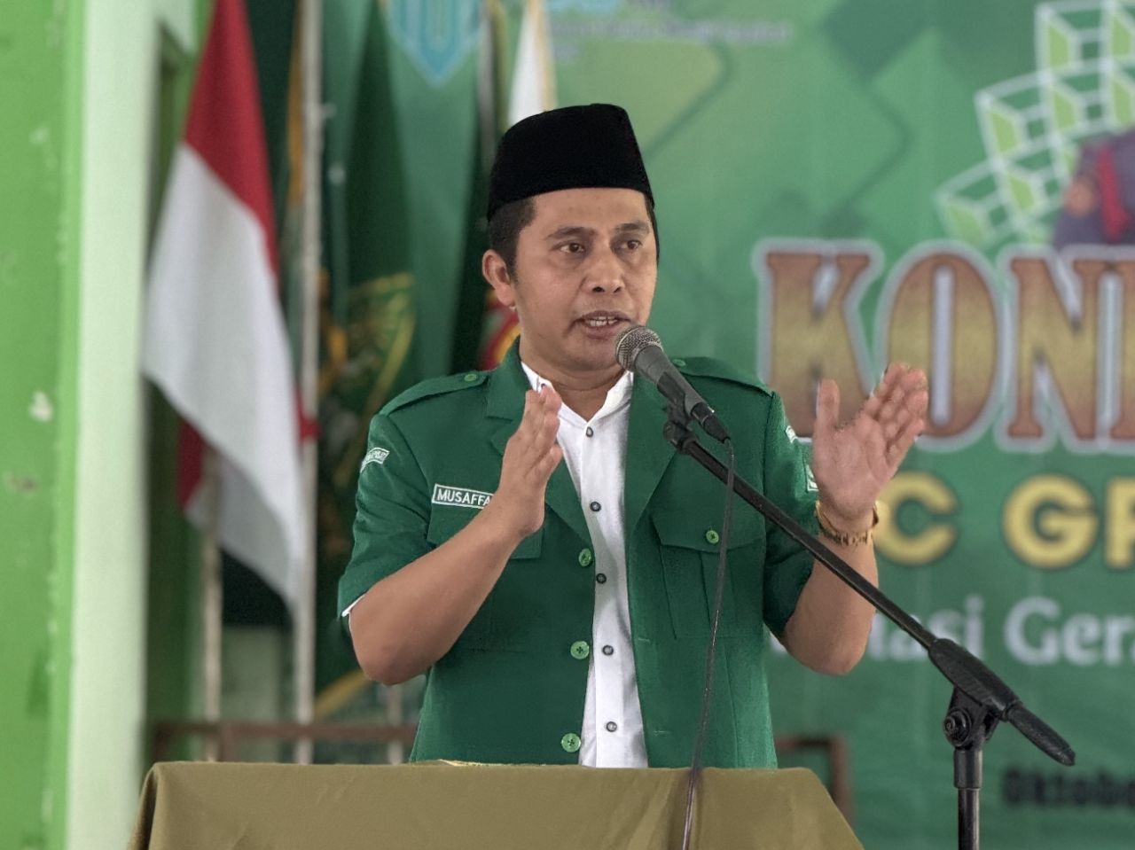 Ansor Jatim Siapkan Program Khusus Anak Muda, Mulai Bidang Sosial hingga Kewirausahaan