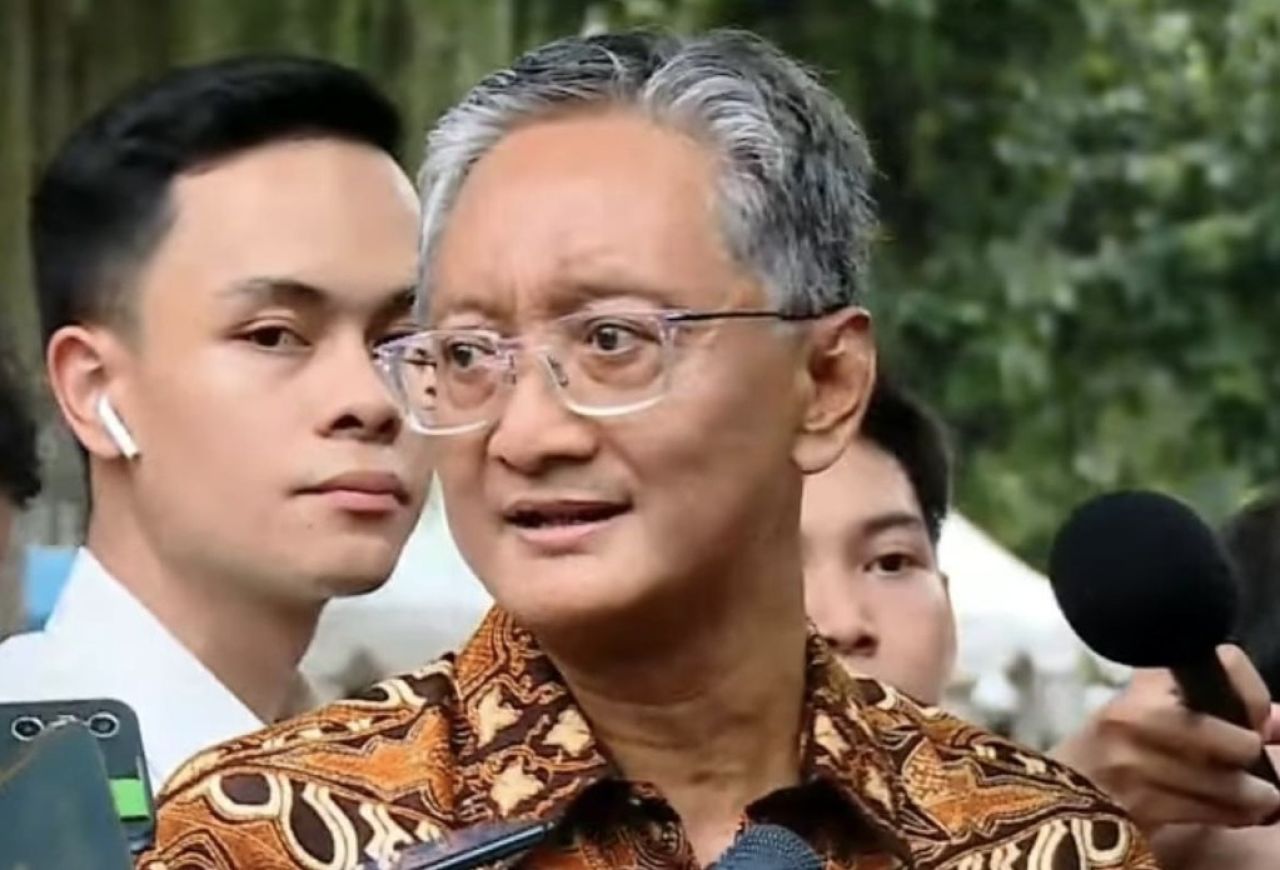 Dody Hanggodo Siap Ditunjuk Calon Menteri Prabowo