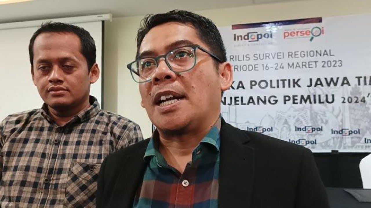 Hasil Survey Indopoll : Khofifah – Emil Unggul Tapi Masih Bisa Dikalahkan