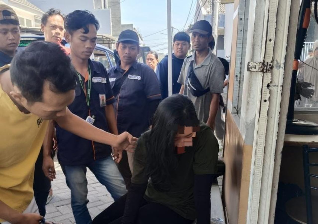 Perempuan 23 Tahun Diduga Jadi Pelaku Begal Sopir Taksi Online, PDOI Jatim: Hukum Seberat-ber