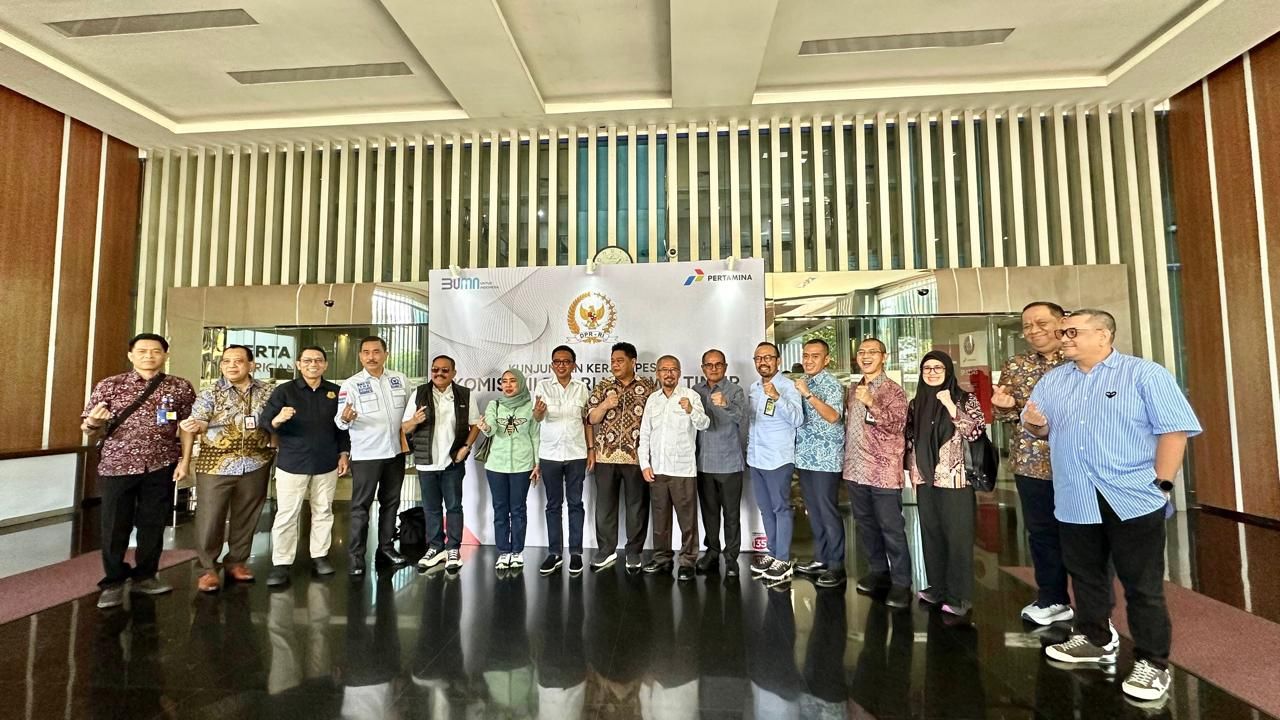 Komisi VII DPR RI Pastikan Pasokan BBM dan LPG di Regional Jatimbalinus Aman