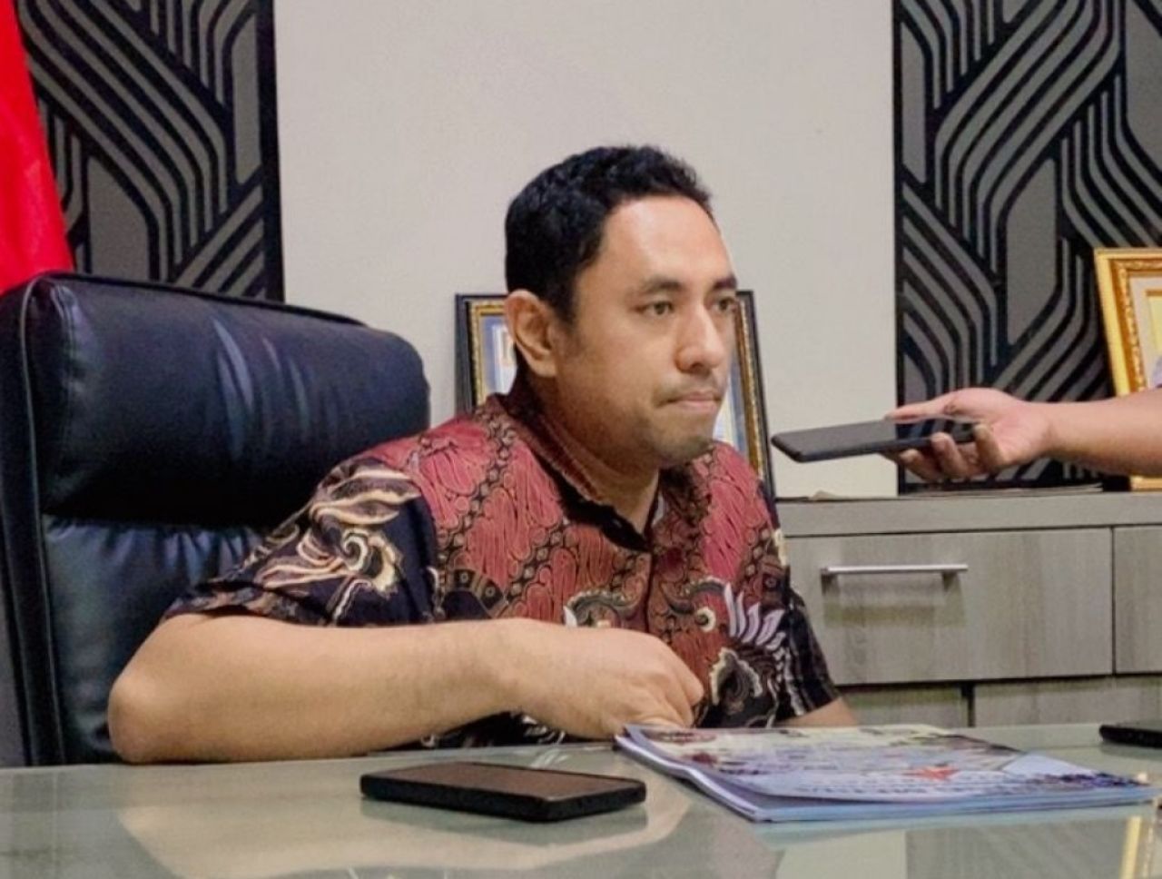 Pimpinan Definitif DPRD Surabaya Akan Dilantik, Disusul Alat Kelengkapan Dewan