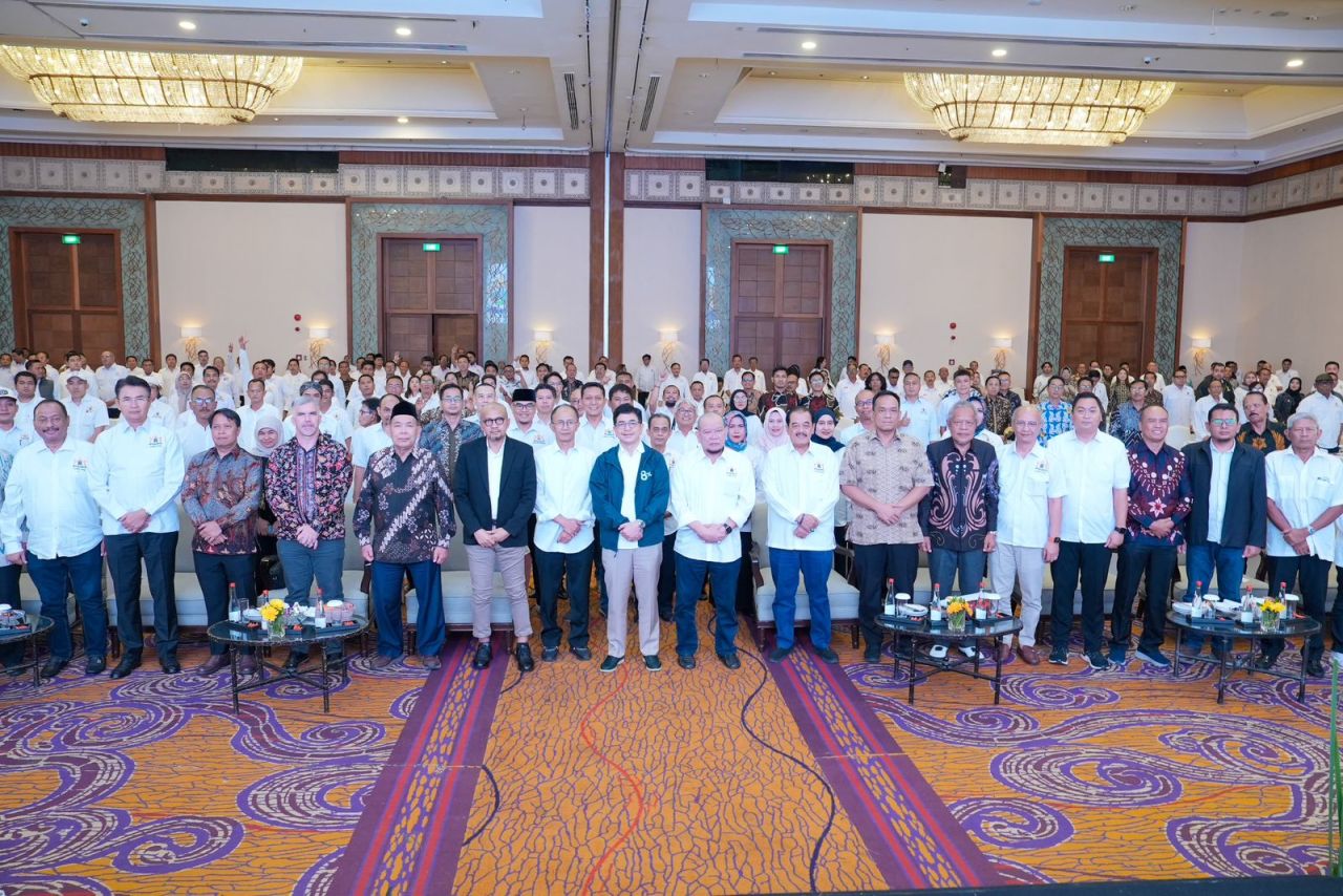 LaNyalla Ajak KADIN Jatim Satukan Irama dengan Kabinet Merah Putih