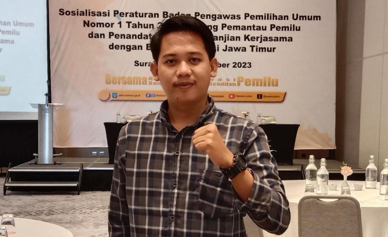 Makan Siang Eri dengan Parpol dan DPRD,  POSNU Jatim: Ada Indikasi Pelanggaran Tindak Pidana Pemilu