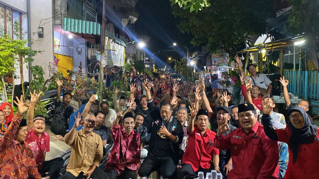 Cak Ji Komitmen Tambah Kuota Beasiswa Pemuda Tangguh