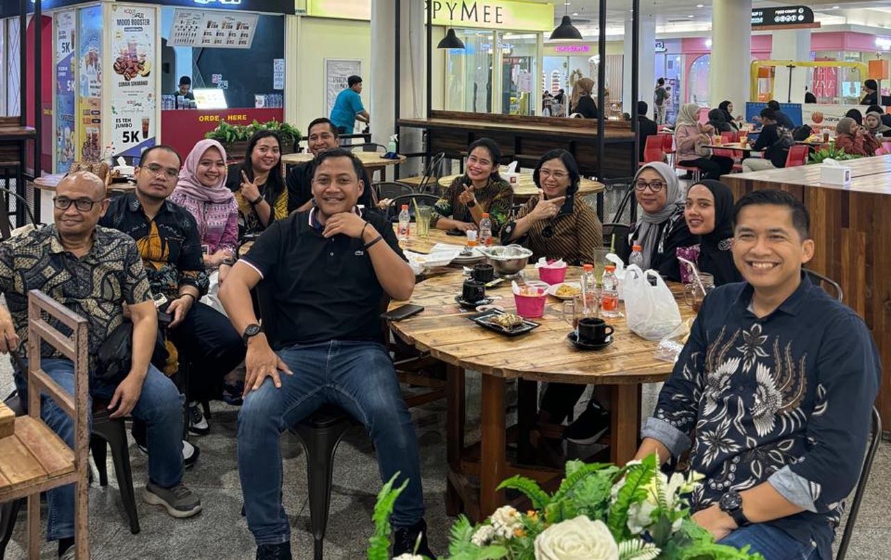 BRI BO Jemursari dan Royal Plaza Bermitra Wujudkan Cashless Mall Pertama di Indonesia