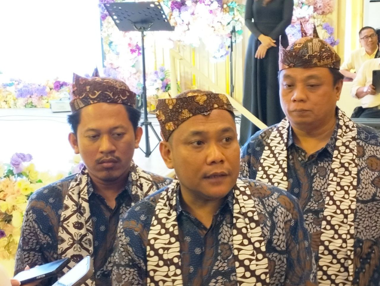 Bawaslu Surabaya Gelar Deklarasi Damai, Novli: Komitmen Pemilihan Damai, Berbudaya dan Guyub Rukun