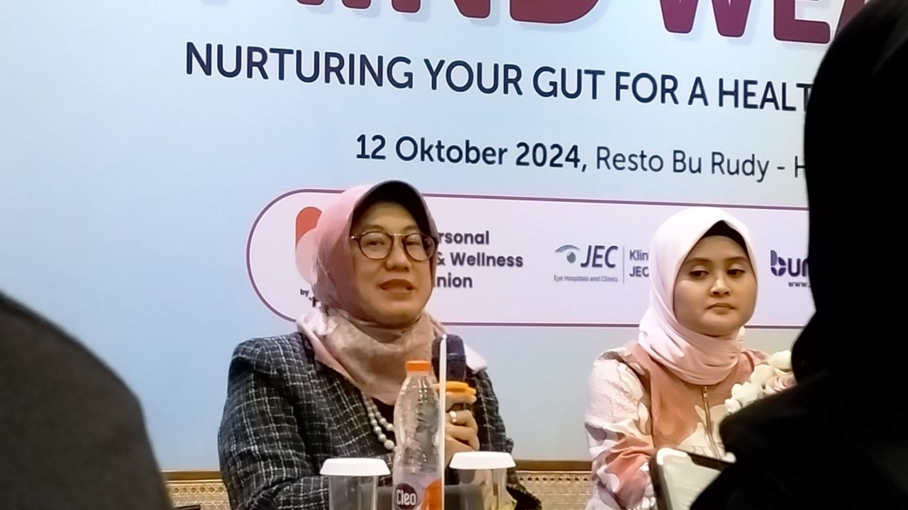 Masalah Pencernaan Berdampak bagi Kesehatan Mental dan Psikis 