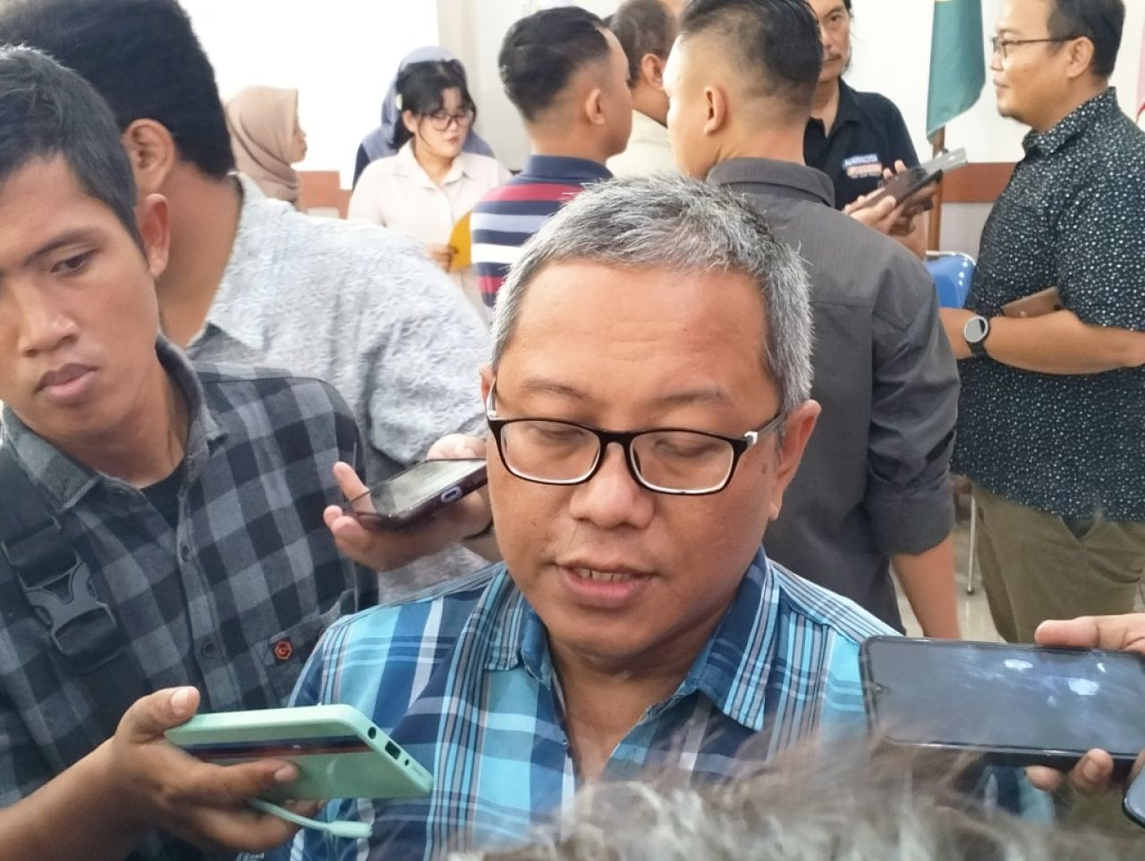 Klaim Jaga Marwah Panelis, KPU Surabaya Tak Ikut Bikin Pertanyaan Debat Calon Walikota Surabaya 