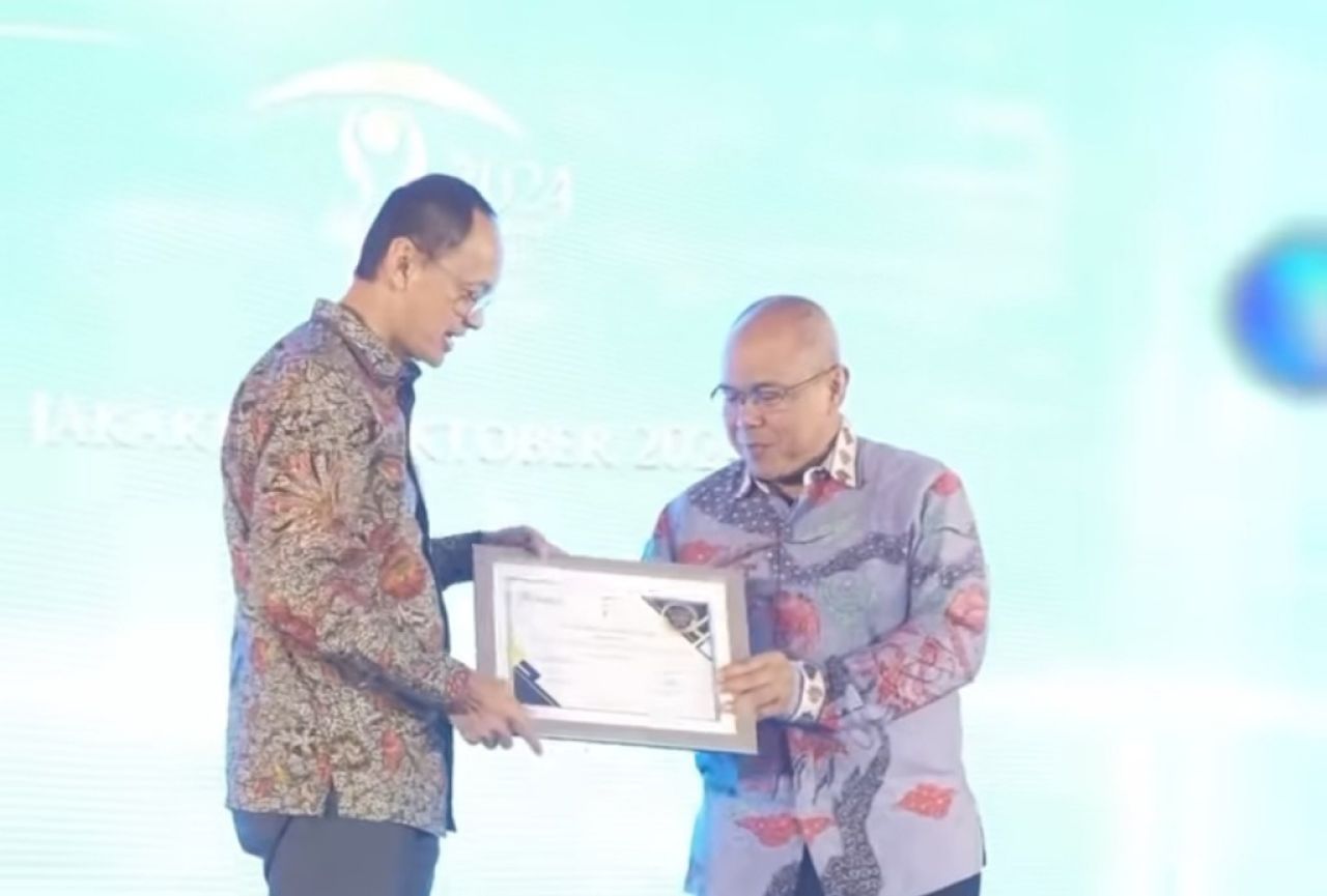 PT Jasaraharja Putera Sabet Penghargaan Best General Insurance 2024