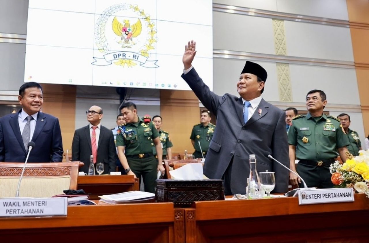Bahtiyar Rifai Bangga Pelantikan Pimpinan Definitif DPRD Surabaya Bertepatan dengan Ultah Prabowo