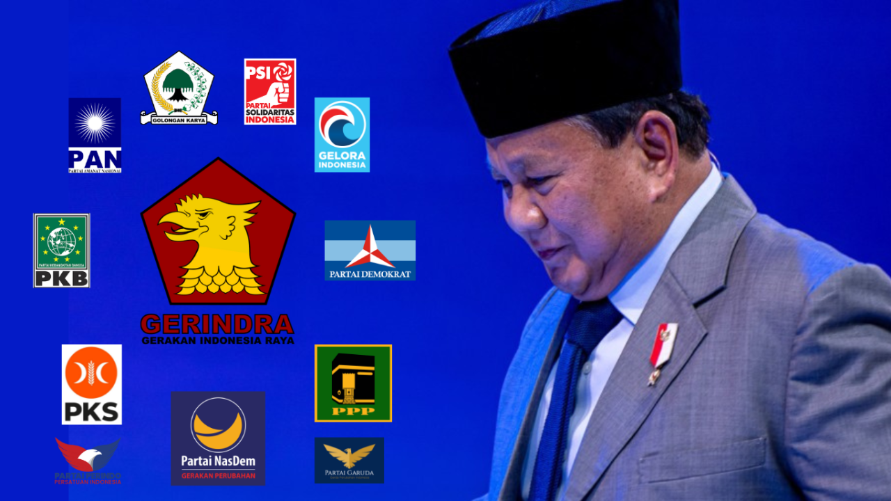 Rencana Kabinet Gemuk Prabowo: Solusi Nasional atau Bagi-bagi jabatan?