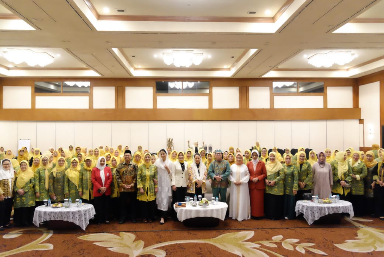 Kepemimpinan Berbasis Akhlak Jadi Sorotan di Milad Al-Hidayah