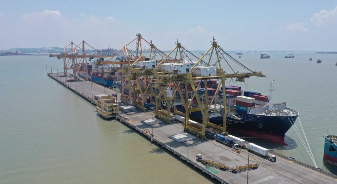 Arus Petikemas TPS Pada Triwulan Ketiga 2024 Tetap Kuat