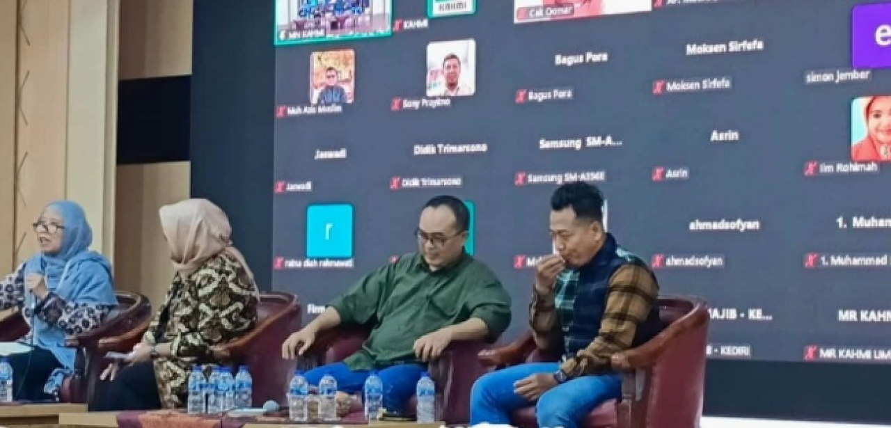 KAHMI Serukan Revisi UU Pemilu dan Penghapusan Presidensial Threshold