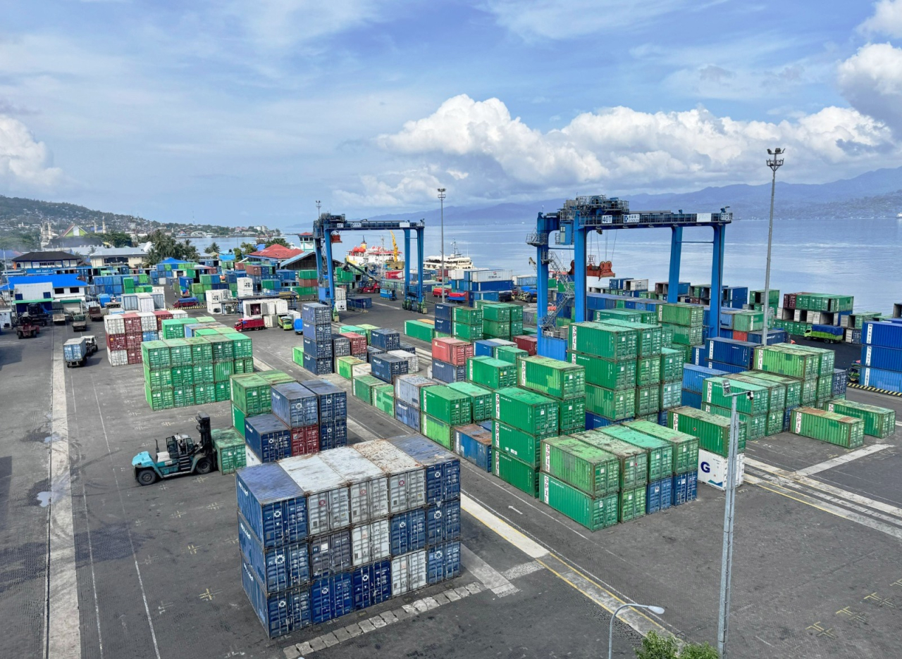 ALFI Maluku Apresiasi Transformasi TPK Ambon