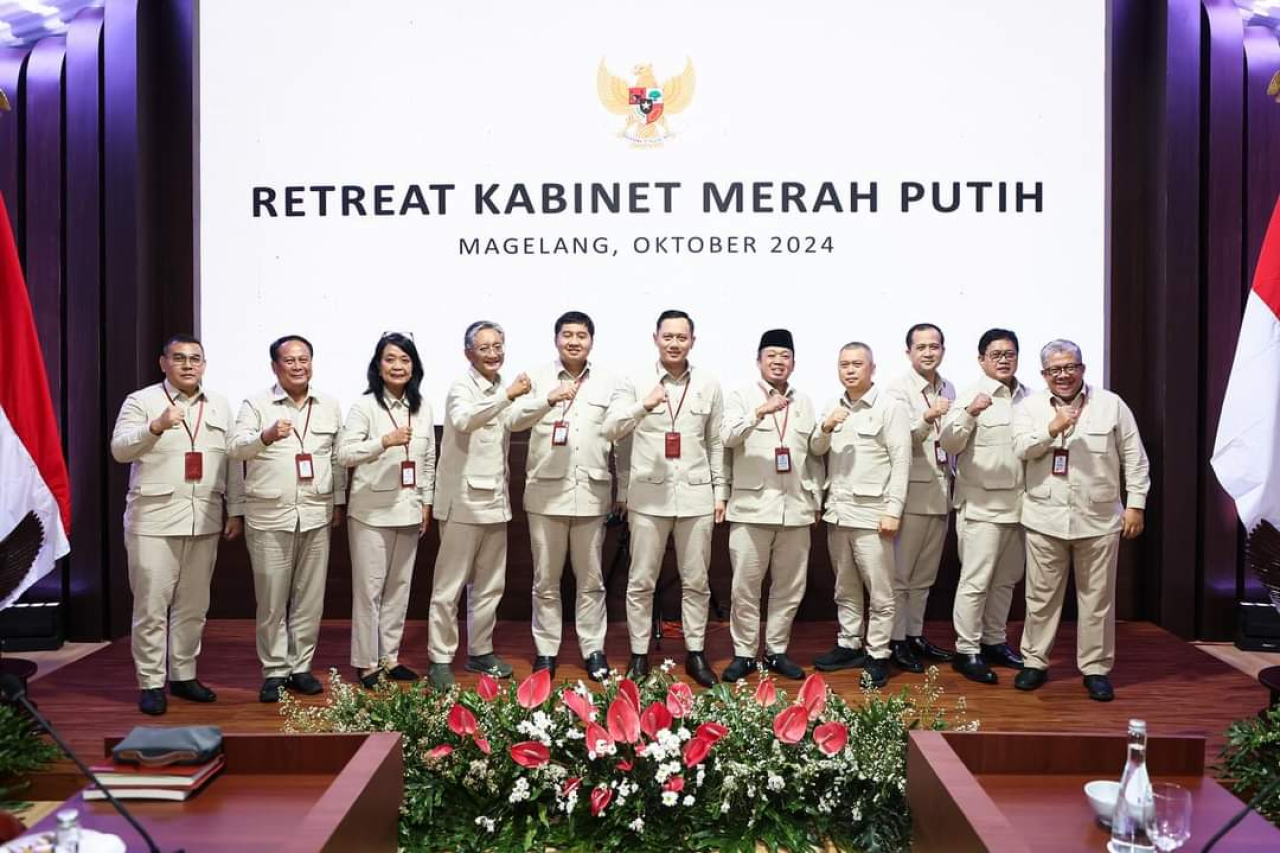 Rapat Kemenko Infrastruktur di Magelang Dorong Sinkronisasi Pembangunan Nasional