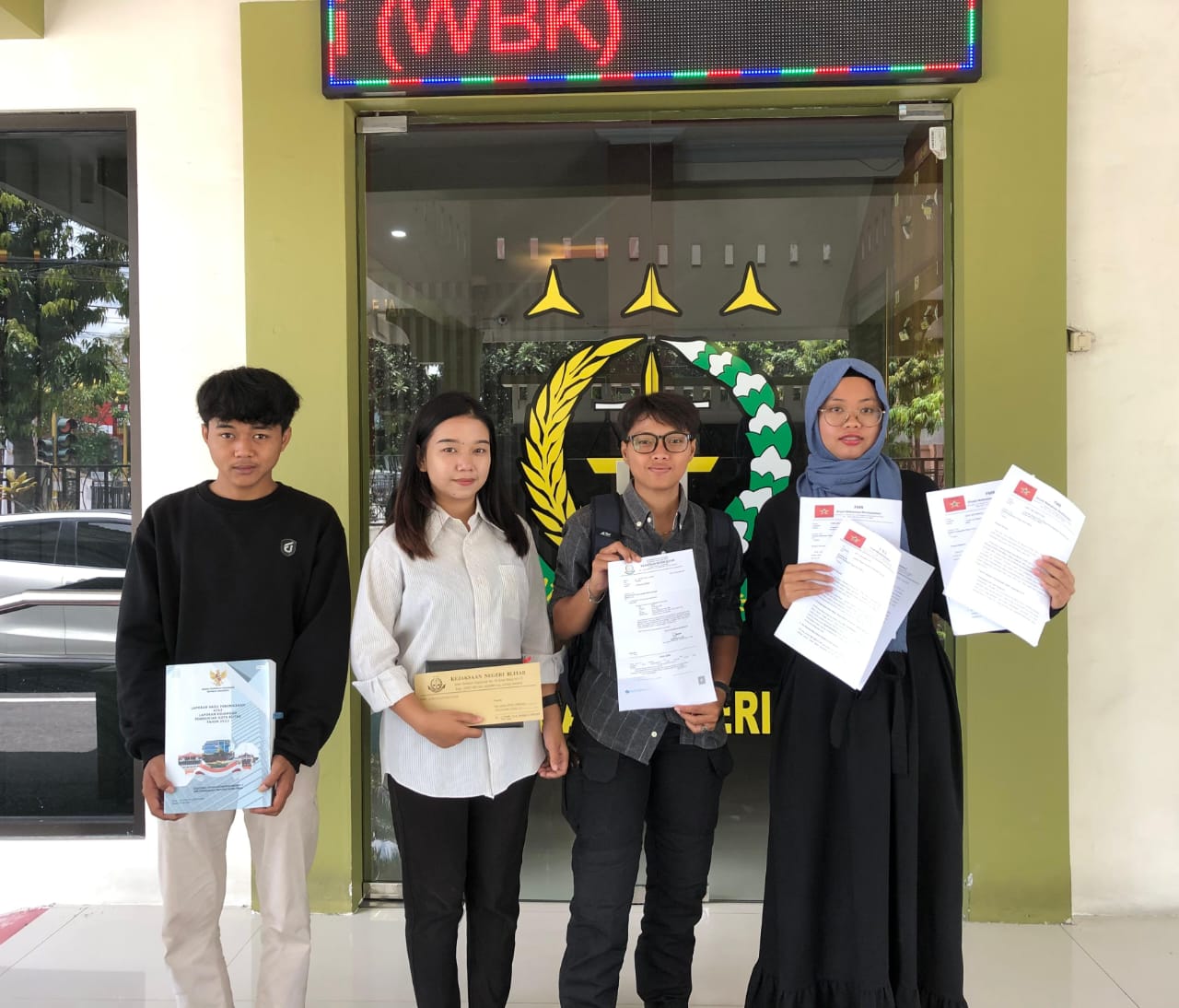 FMR Minta Kejari Blitar Umumkan Hasil Laporan Dugaan Korupsi Sebelum 9 Desember