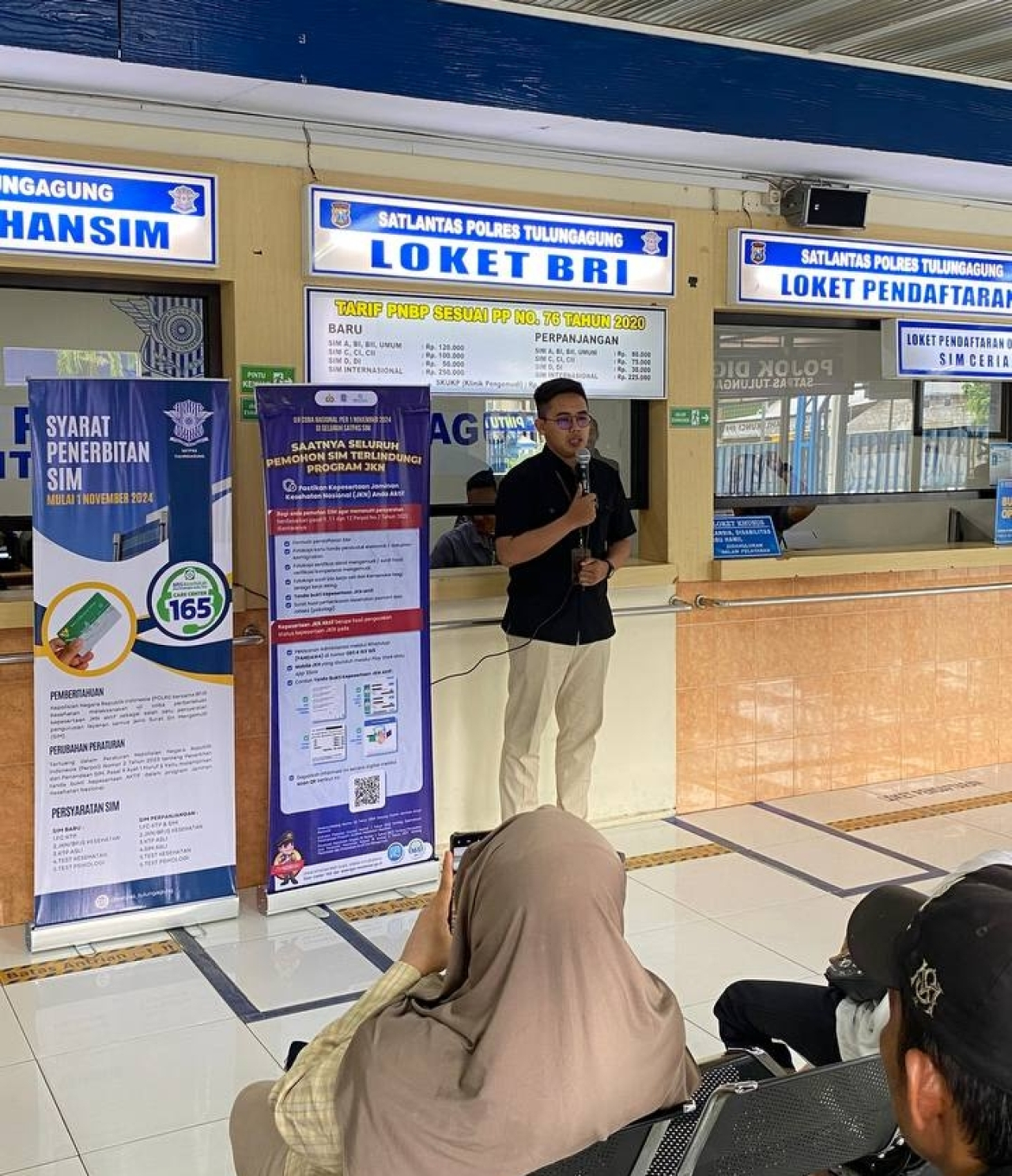 Mulai 1 November 2024, Pengajuan SIM Wajib Sertakan Bukti Kepesertaan JKN Aktif