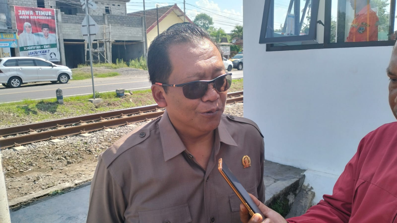 Ketua Dewan Perwakilan Rakyat Daerah (DPRD) Kabupaten Blitar, Supriadi