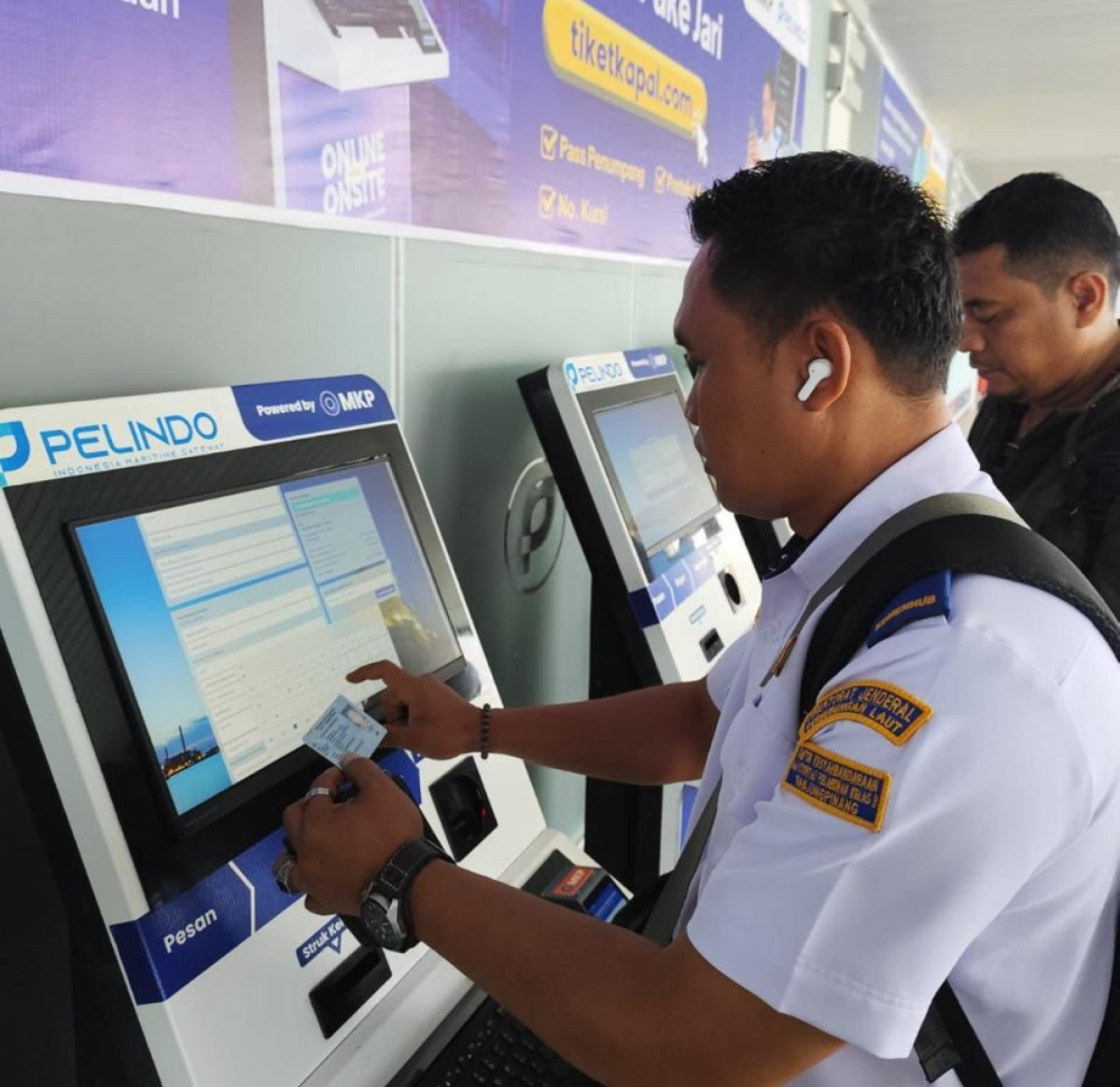 SPMT Tanjungpinang Terapkan Sistem E-ticketing di Sri Bintan Pura