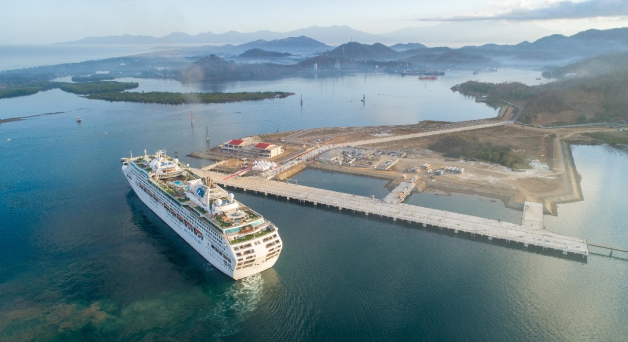 Pelindo Regional 3 bersiap Layani Kapal Cruise Terbesar Yang Pernah Singgah di Indonesia, Quantum of the Seas