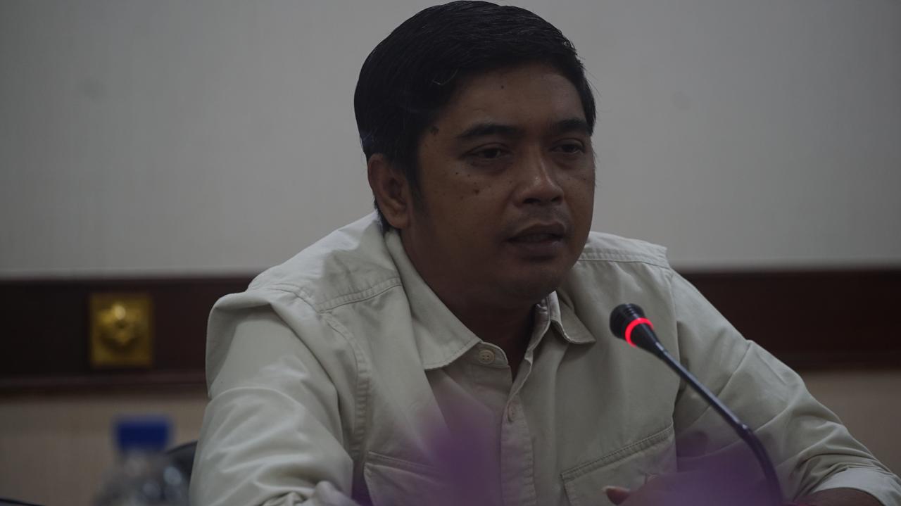 Anggota Pansus Pilkada DPRD Jember Pertanyakan Kebijakan Sekda Jember Tunda Bansos Guru Ngaji