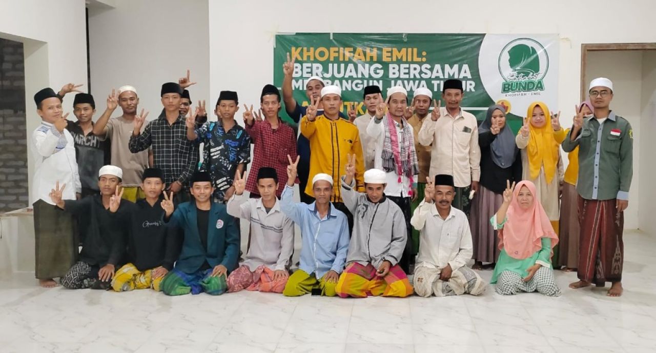 Lima Tahun Khofifah - Emil Pimpin Jawa Timur, Brigade Bunda: Siginifikan bagi Pembangunan Madura