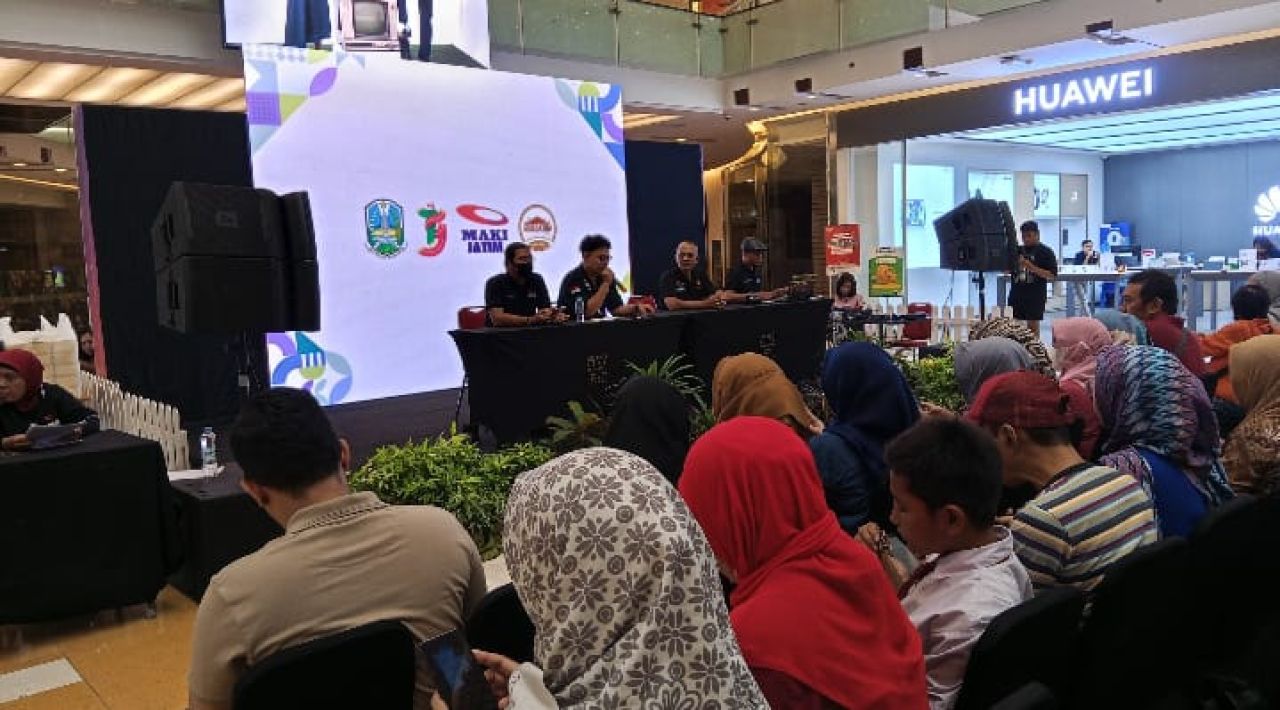 JEEF 2024, Songsong Generasi Emas Jawa Timur Berdaya Saing Tinggi 