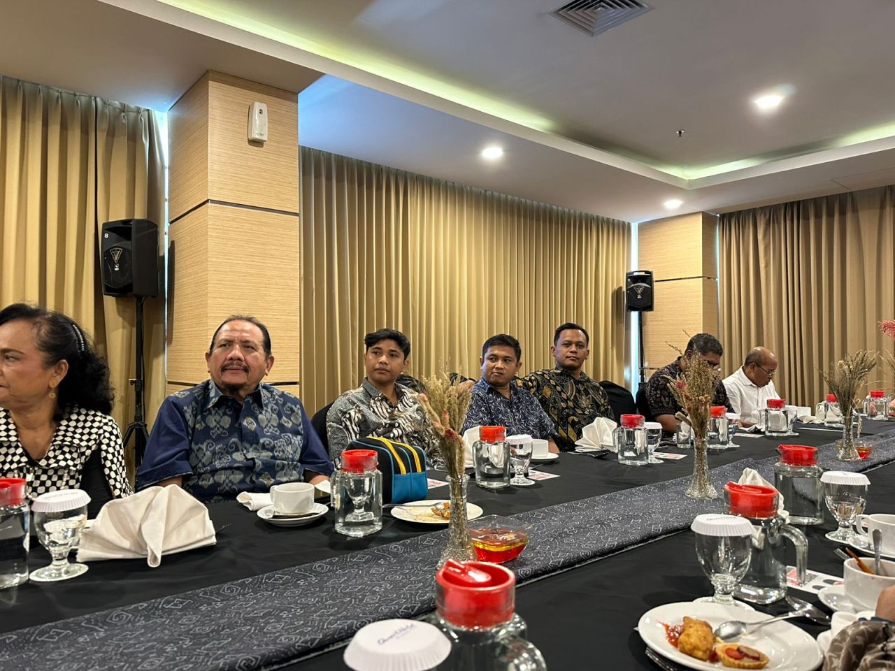 Armuji, Membangun Kota Surabaya Perlu Sinergitas Dengan Pelaku Usaha Profesional 