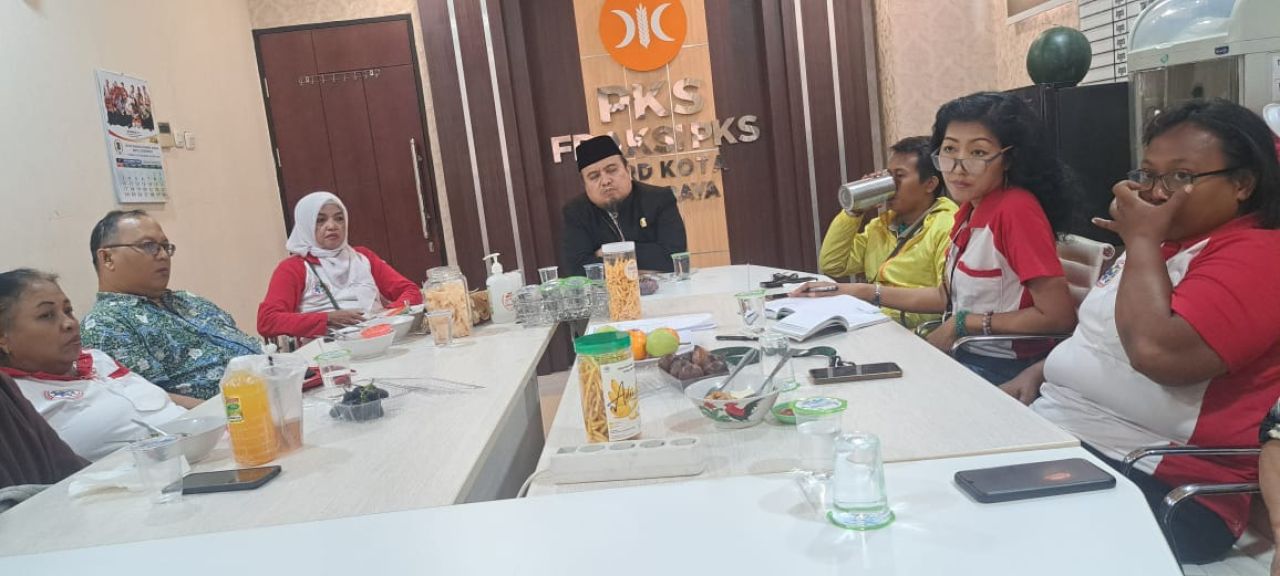 Koptras Wadul ke Fraksi PKS Terkait Tunggakan Gaji, Sebut lebih Besar Honor KSH 