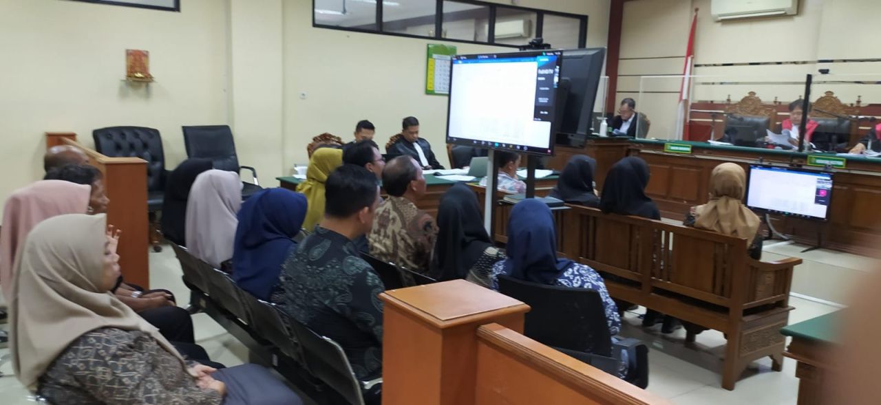 Eks Bupati Sidoarjo Ahmad Muhdlor Ali Siap Buka Rekening Pribadi untuk Bantah Dakwaan Korupsi