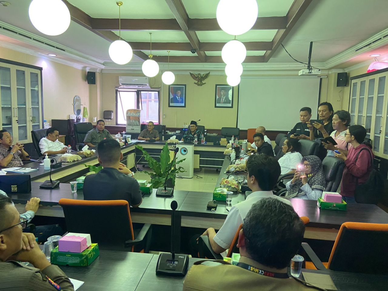 DPRD Surabaya Perdalam Insiden Maut Terkait RHU, Ini Respon HIPERHU 