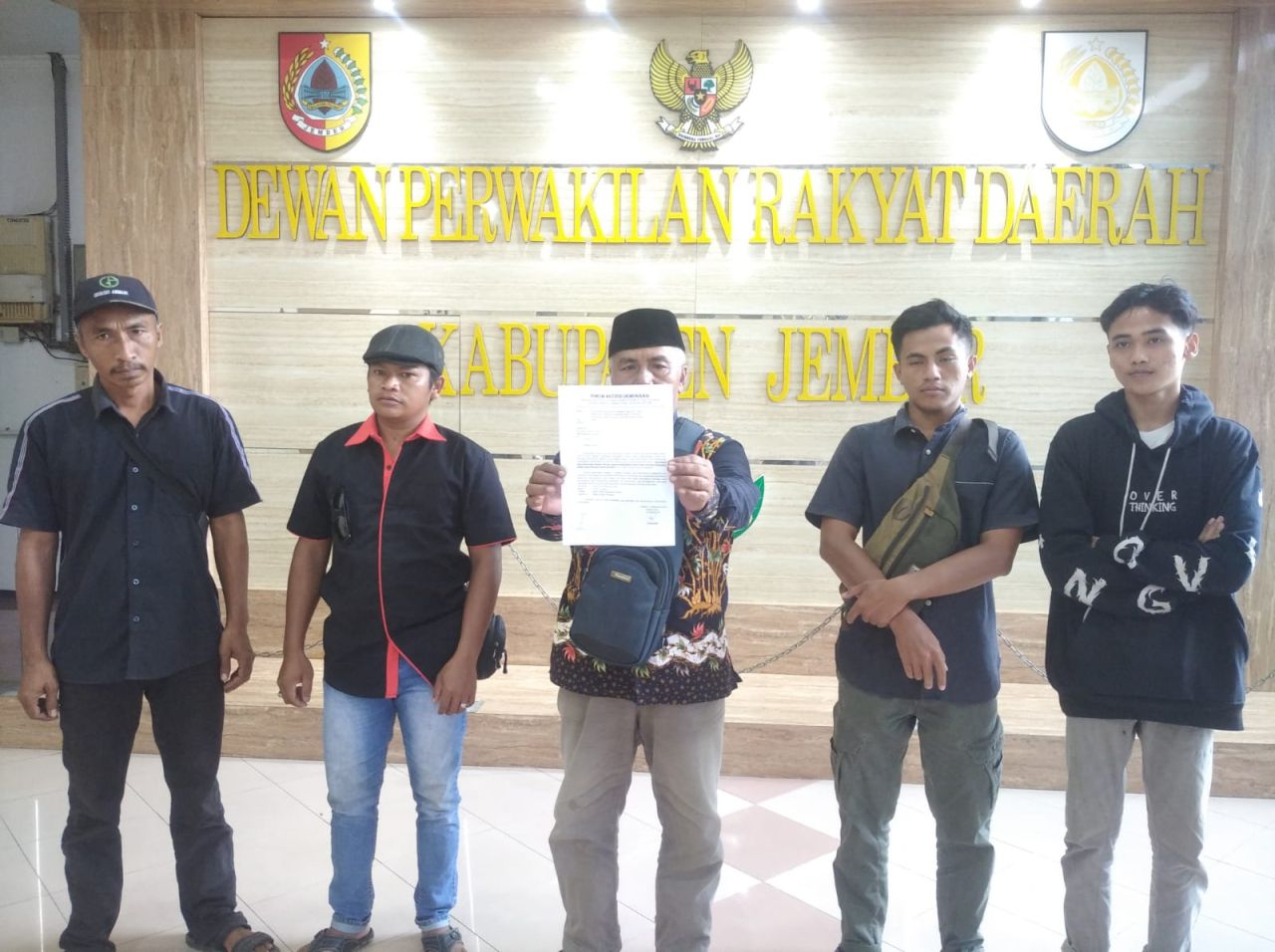 Pilkada Jember Kian Memanas, Buntut Orasi Nyerempet PKI, Sejumlah Masyakarat Polisikan Gus Fawait