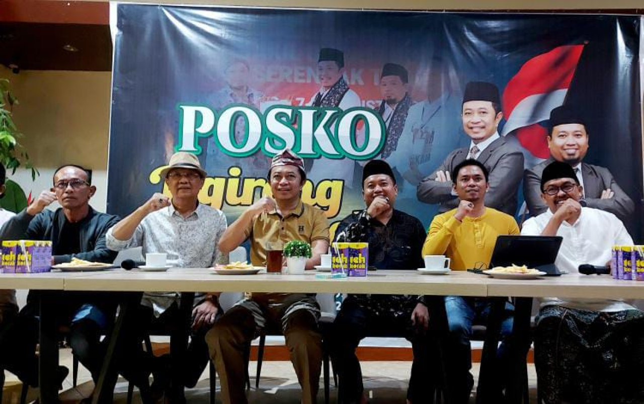Pilkada Bondowoso, Paslon No. 1 Klaim Unggul Dengan Raihan 51,37%
