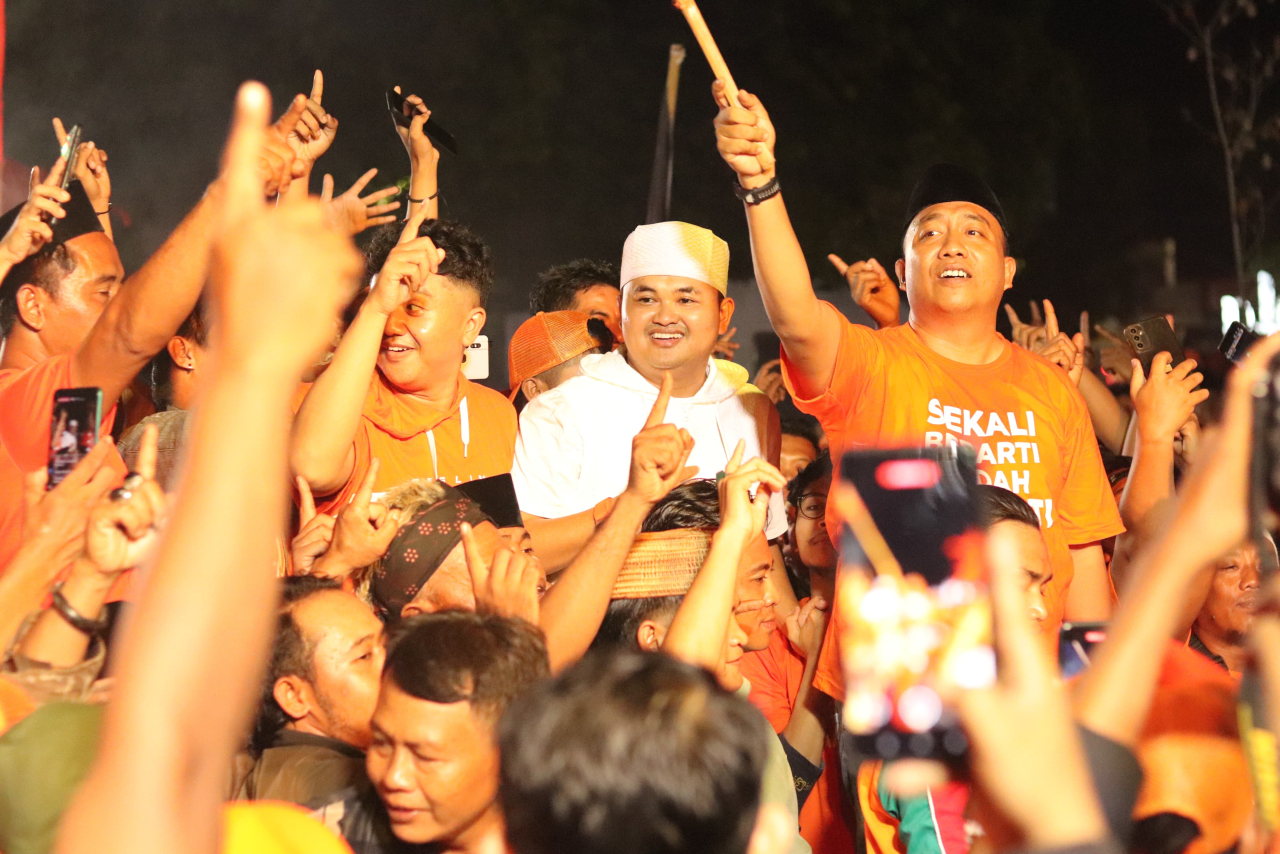 Real Count KPU Pilkada Situbondo 2024, Yusuf Rio-Ulfiyah Menang, Petahana Kalah