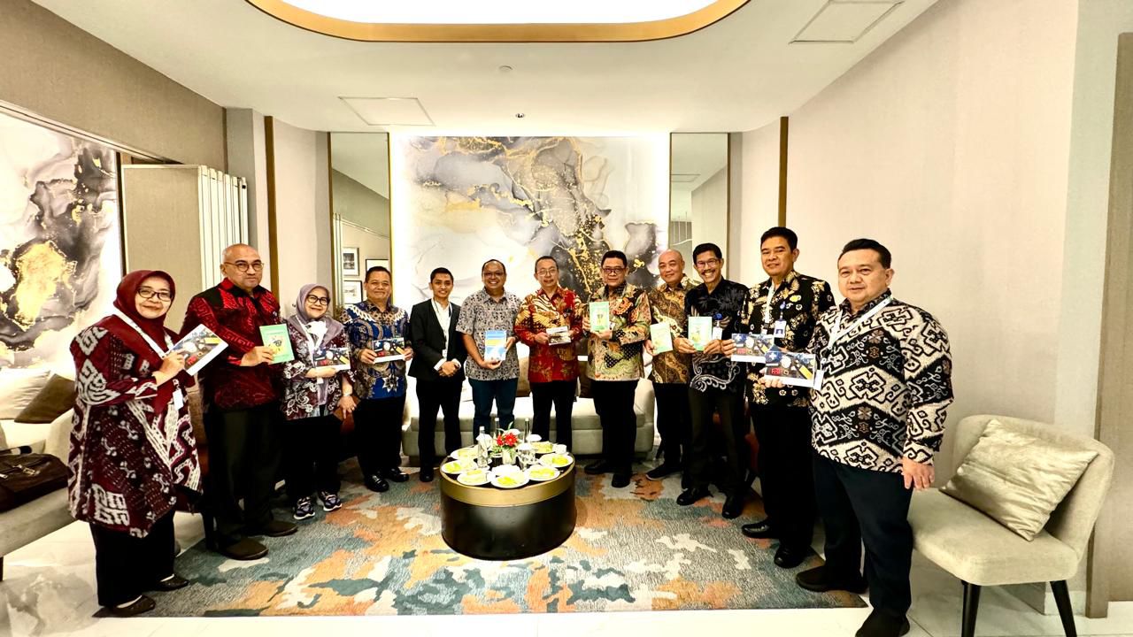 Dewan K3 Provinsi Jawa Timur Siap Mendukung Pengembangan Budaya K3 di Indonesia