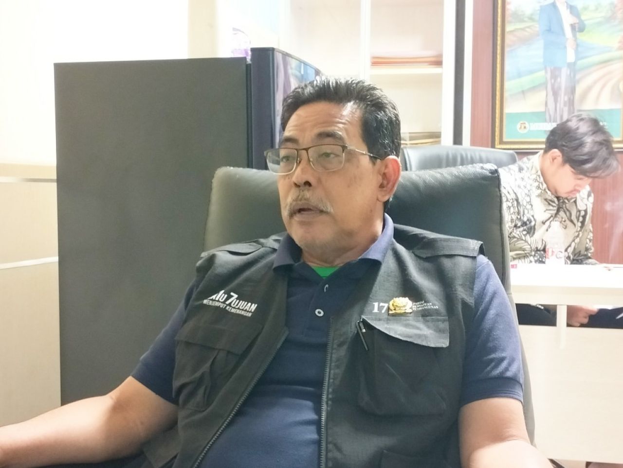 Komitmen Menangkan Erji, PPP Surabaya Bergerak Sasar Akar Rumput hingga Pasang Banner