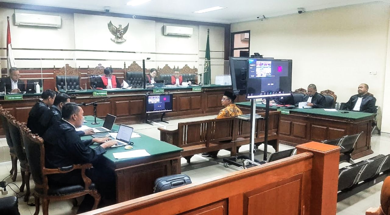 Di depan Hakim, Gus Muhdlor Bantah Semua Tuduhan Soal Pemotongan Dana Insentif Pegawai BPPD