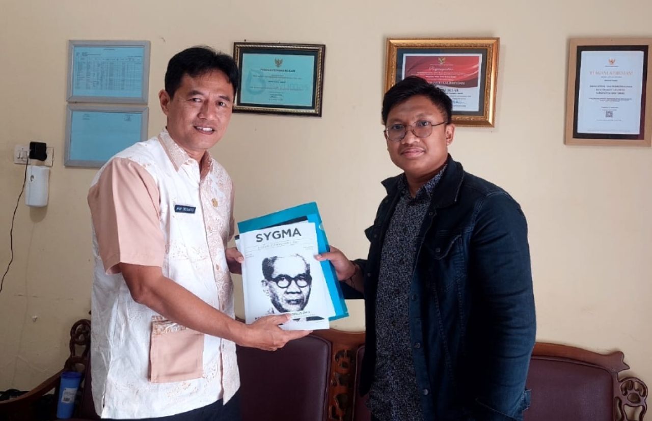 Sygma Research and Consulting Serahkan Hasil Kajian FGD RM Margono Ke Pemkab Banyumas dan Yayasan 