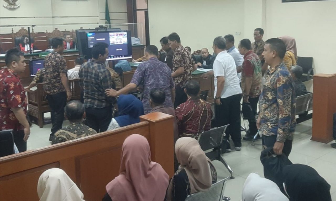 Kuasa Hukum Sebut Saksi yang Dihadirkan JPU tak Terkait Langsung dengan Perkara Gus Muhdlor