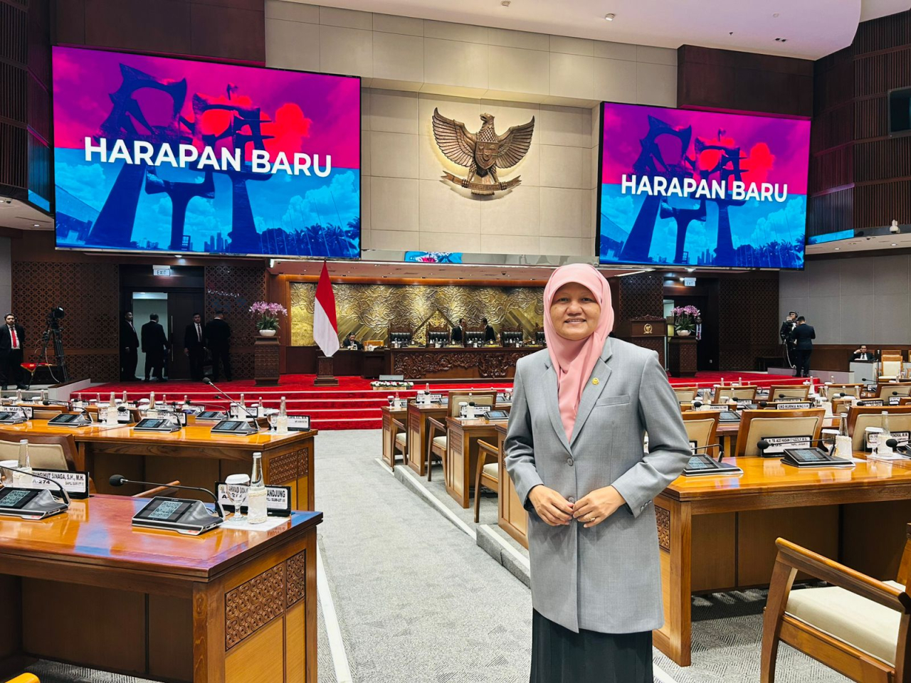 Reni Astuti Siap Dorong Infrastruktur Jawa Timur dan Wilayah Lain Melalui Komisi V DPR RI