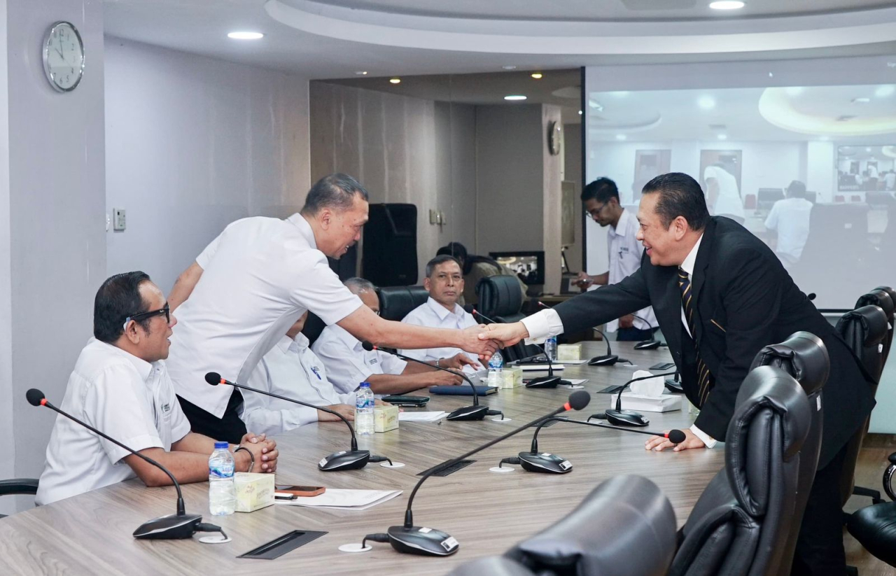 Bamsoet Dorong Edukasi dan Pengawasan Ketat Industri Kripto