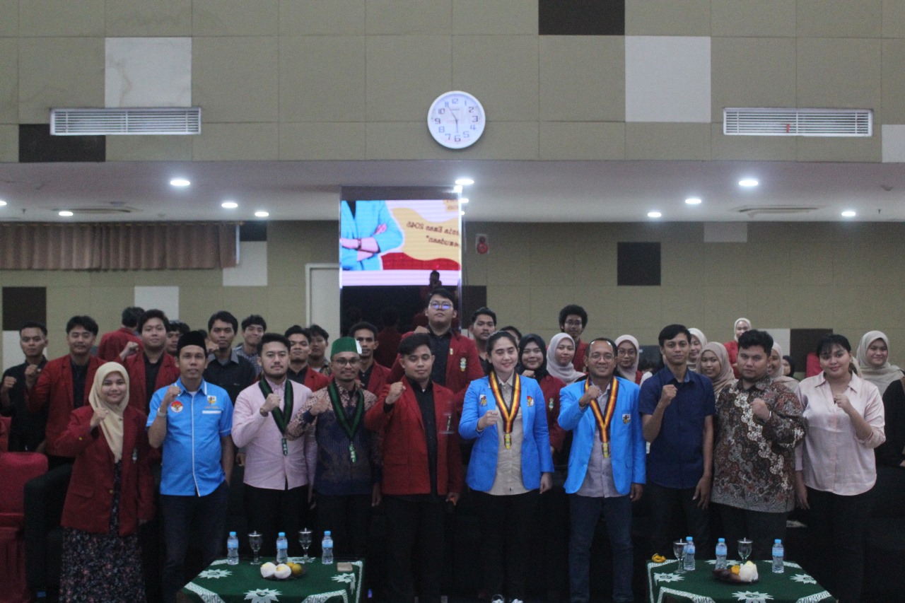 Pemuda Didorong Siap Hadapi Tantangan Menuju Indonesia Emas 2045