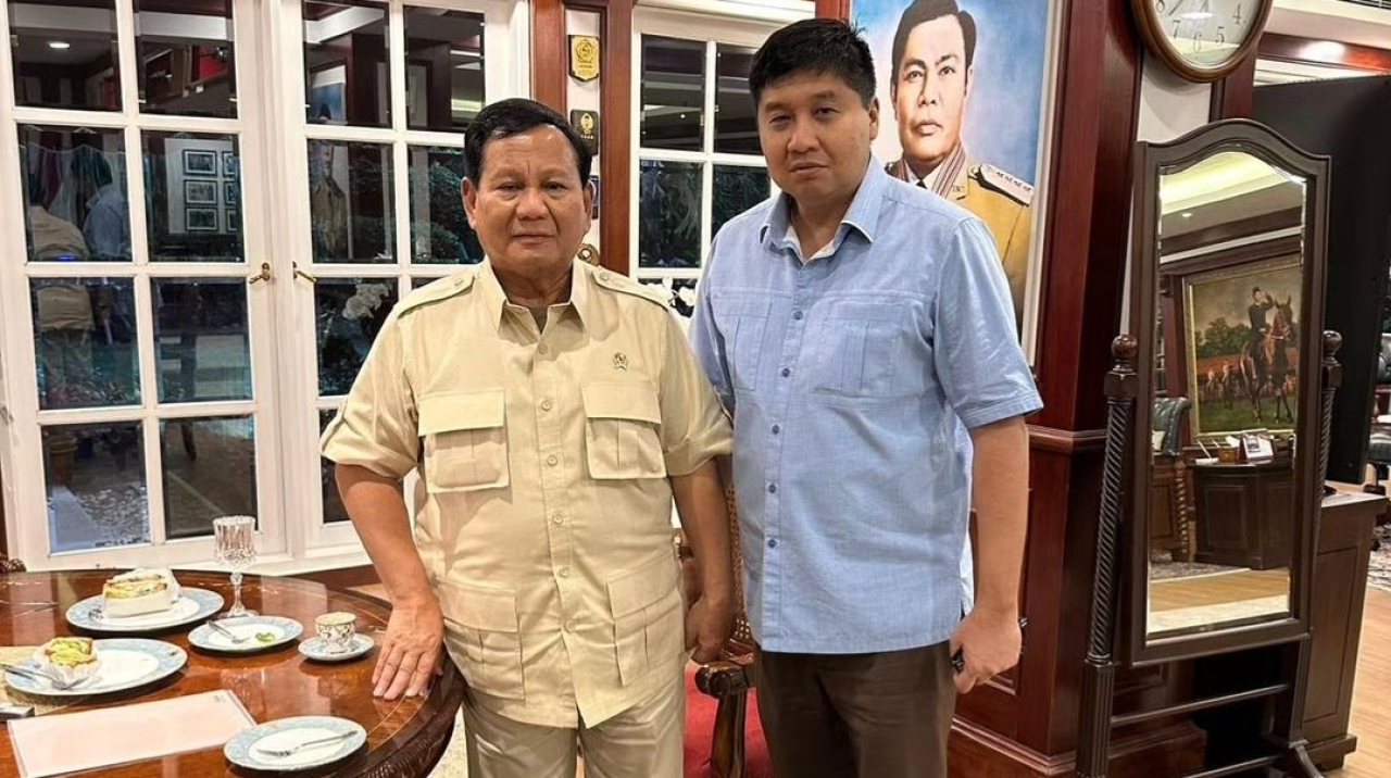 Dukungan Anies ke Pramono Dinilai Bangkitkan Koalisi Jokowi-Prabowo