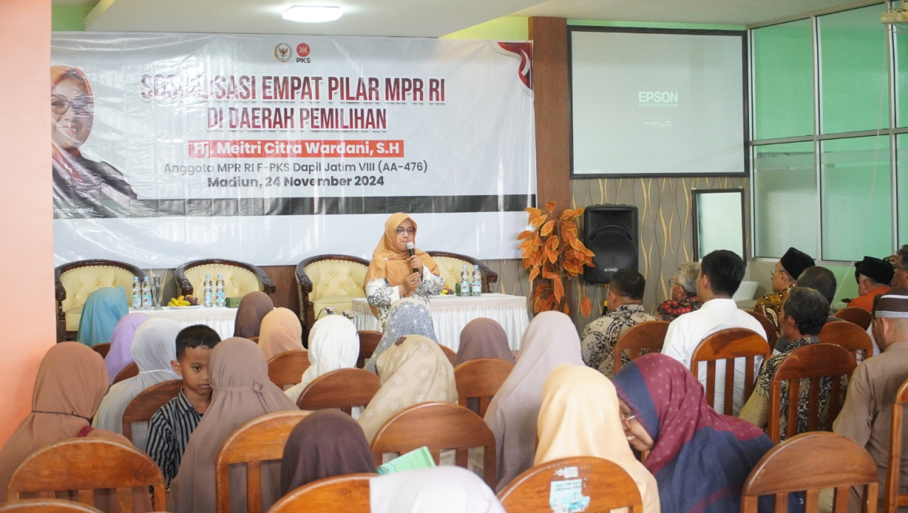 Pemanfaatan Energi Terbarukan Jadi Fokus Meitri Citra Wardani