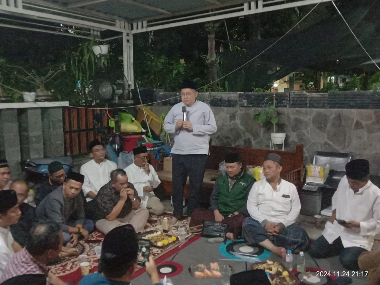 Anas Urbaningrum Kenang Kholis Malik sebagai Aktivis Bijak