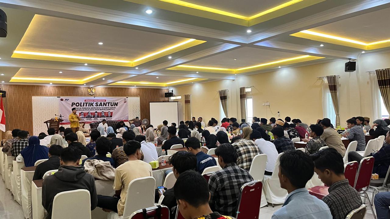 Tanamkan Politik Santun, Pemuda Madura Deklarasikan Komitmen Damai Sambut Pilkada Serentak 2024