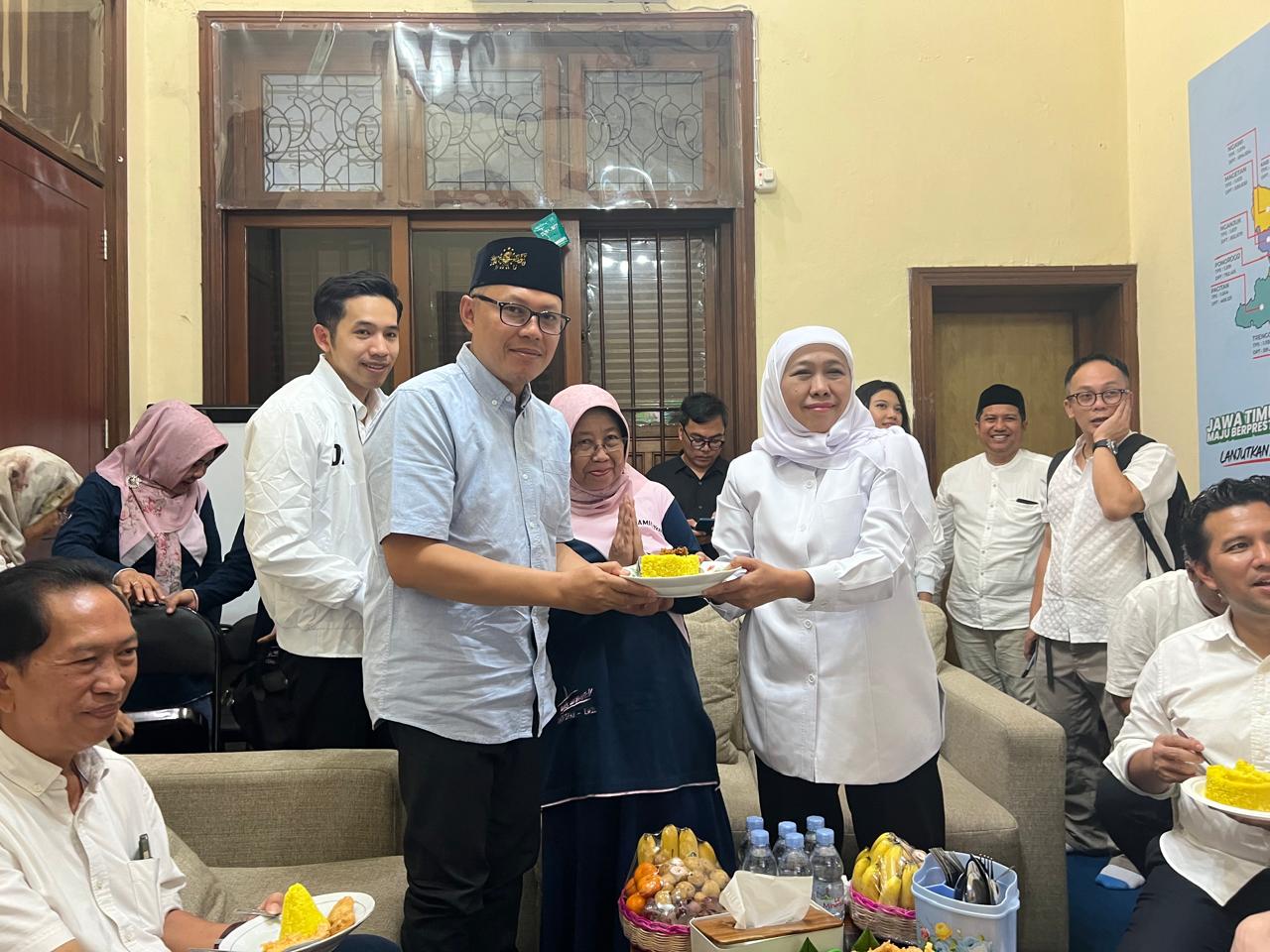 Khofifah-Emil Unggul, Senator Asal Jatim : Tantangan Baru Menanti