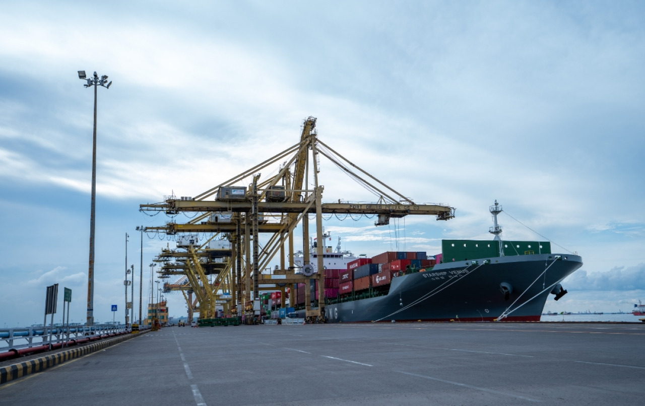 Kinerja TPS Konsisten Tumbuh Positif sampai dengan November 2024